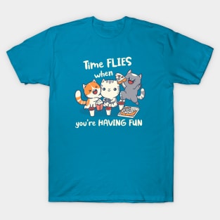 Time flies T-Shirt